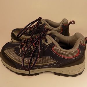 Brahma "Sasha" Steel Toe Work Shoes Women's size 8